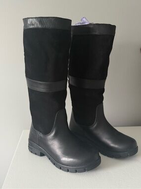 Dublin danaway boots, new 6.5